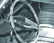 Imagine being able to steer out of problems in the past 097